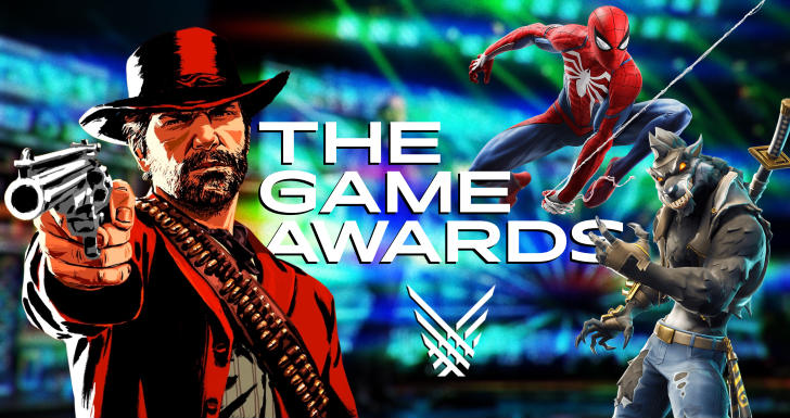 The Game Awards, Os melhores de 2018 são revelados